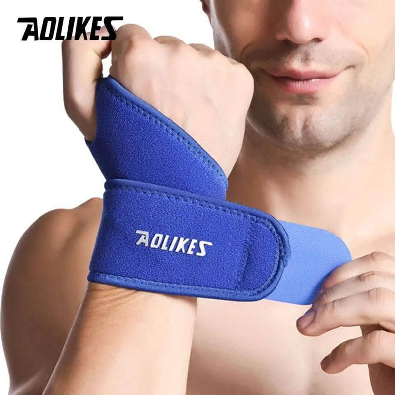 AOLIKES - Suporte De Pulso Ajustável - Mercado Import