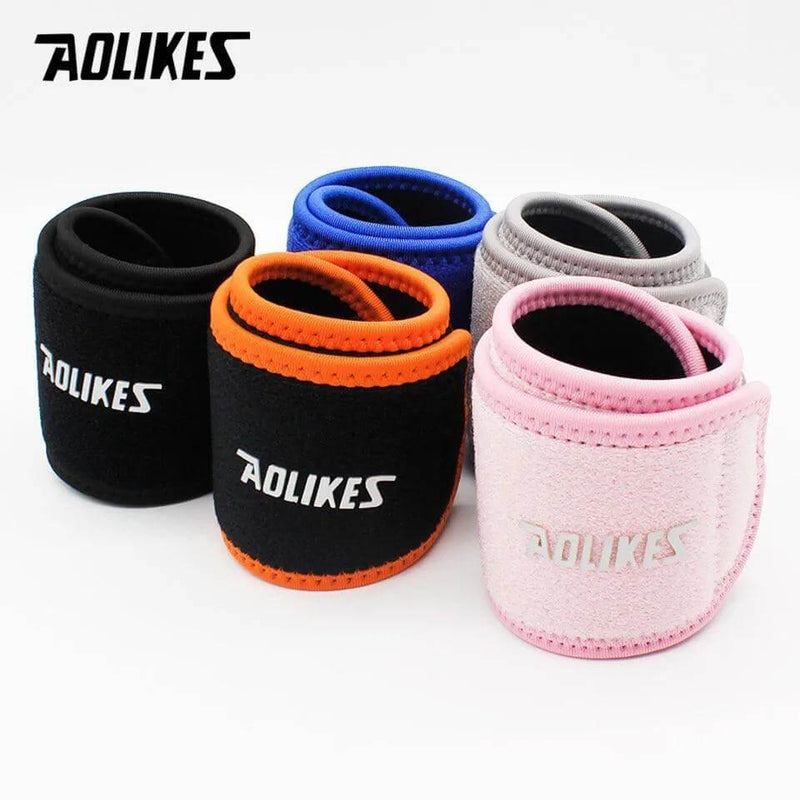 AOLIKES - Suporte De Pulso Ajustável - Mercado Import