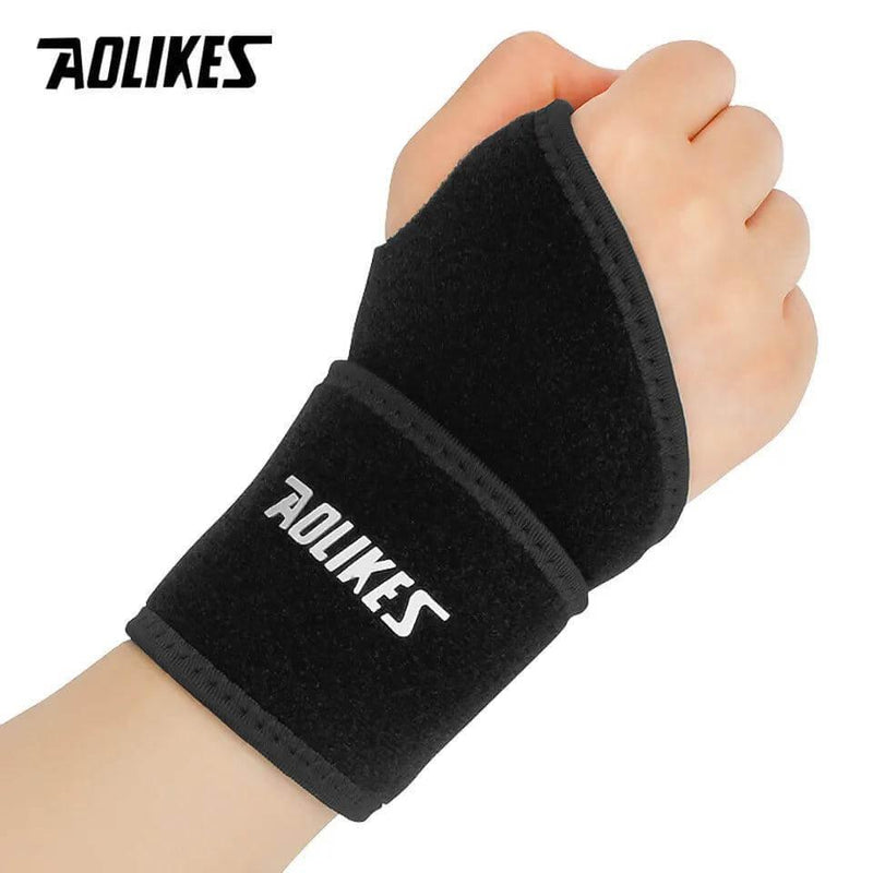 AOLIKES - Suporte De Pulso Ajustável - Mercado Import